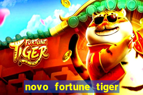 novo fortune tiger 2 demo