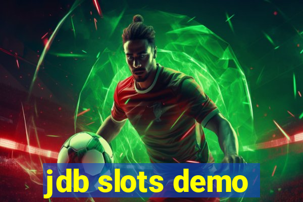 jdb slots demo