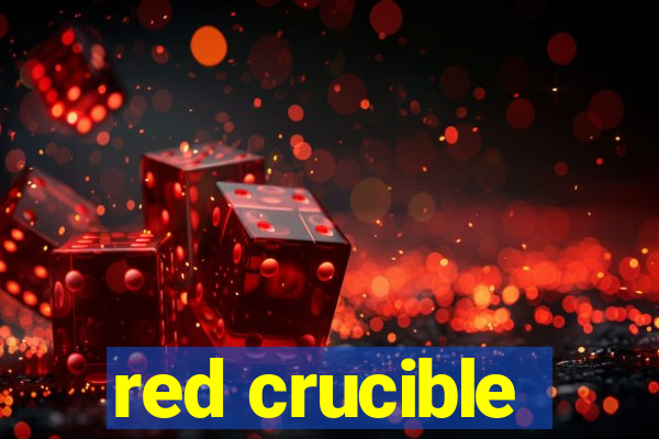 red crucible