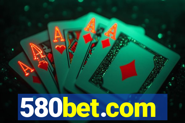 580bet.com