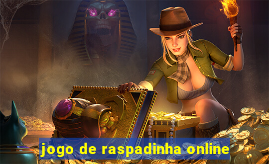 jogo de raspadinha online