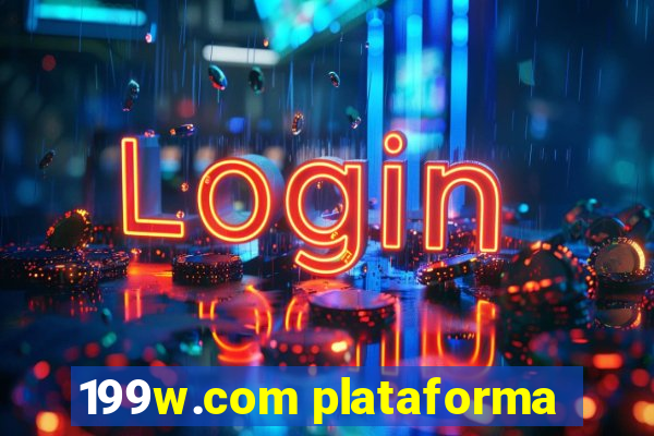 199w.com plataforma