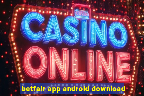 betfair app android download