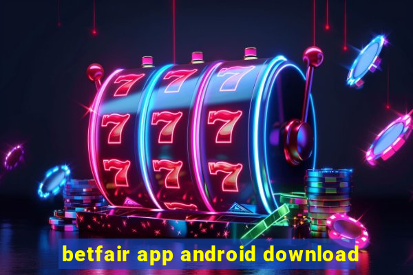 betfair app android download