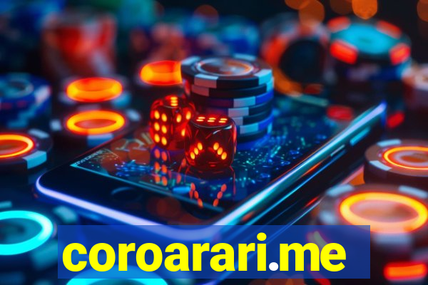 coroarari.me