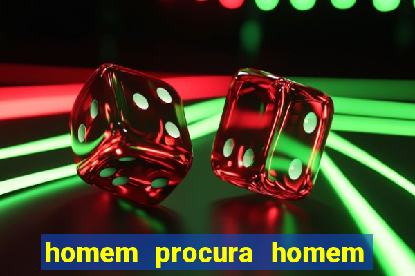 homem procura homem em sp