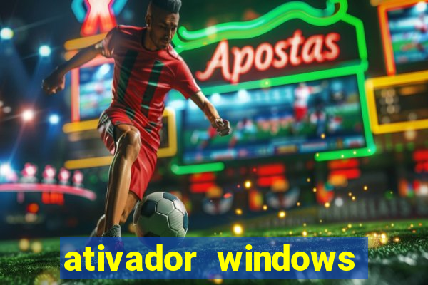 ativador windows loader 7