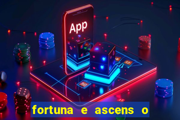 fortuna e ascens o livro pdf download