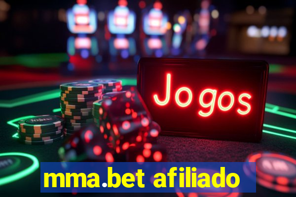 mma.bet afiliado