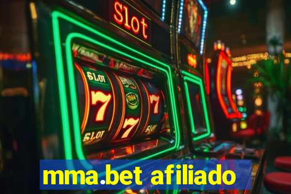 mma.bet afiliado