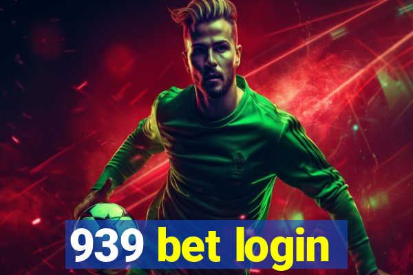 939 bet login