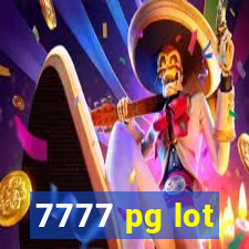 7777 pg lot