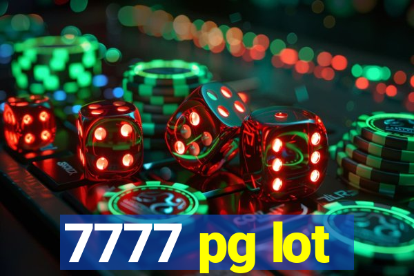 7777 pg lot