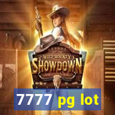 7777 pg lot