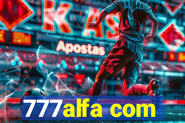 777alfa com