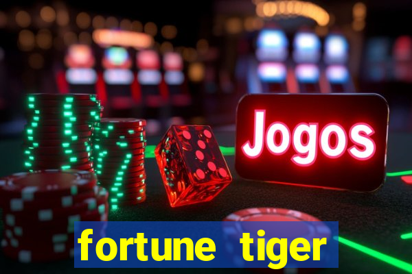 fortune tiger deposito minimo 5 reais