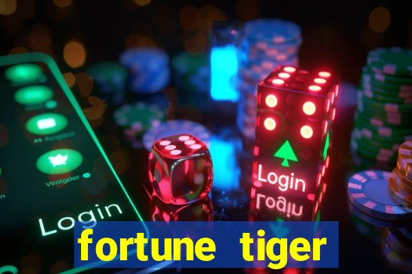 fortune tiger deposito minimo 5 reais