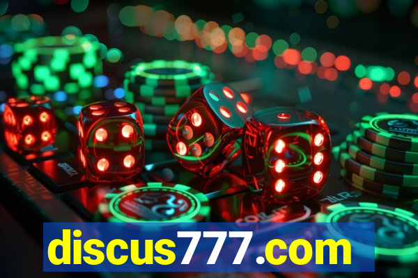 discus777.com