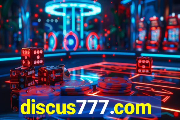 discus777.com