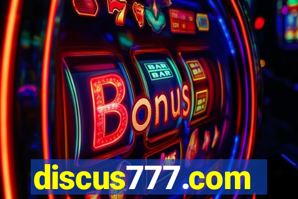 discus777.com