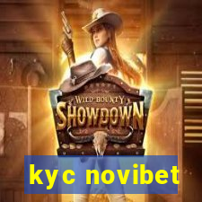 kyc novibet