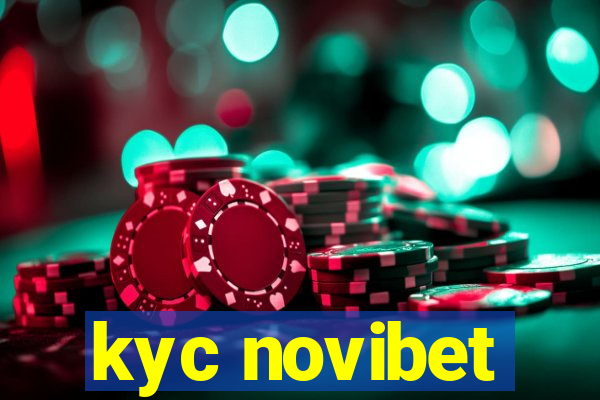 kyc novibet