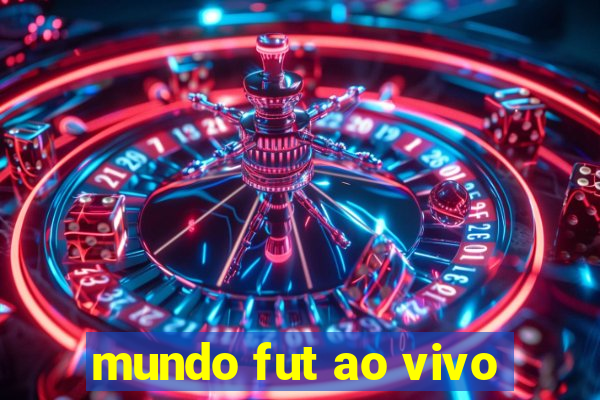 mundo fut ao vivo