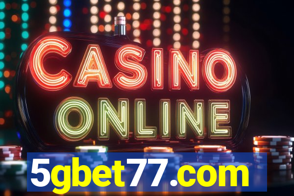 5gbet77.com