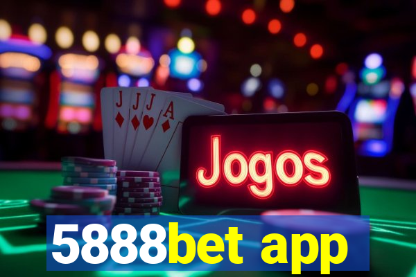 5888bet app