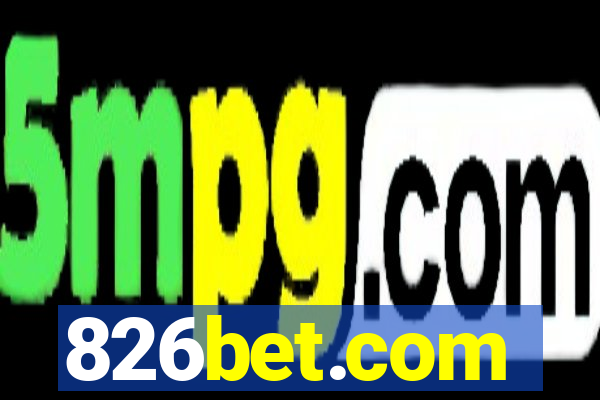 826bet.com