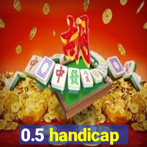 0.5 handicap