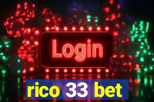 rico 33 bet