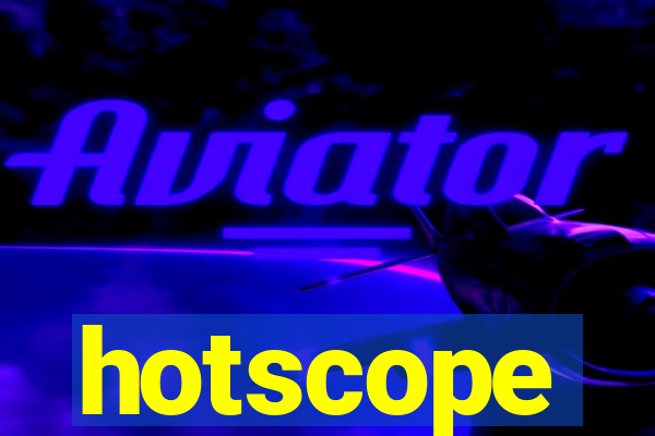 hotscope