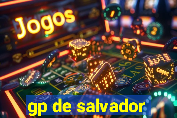 gp de salvador