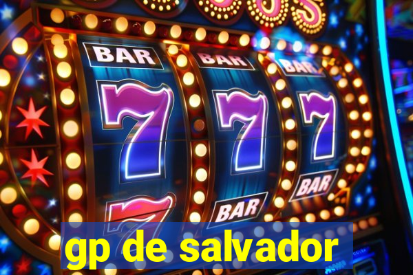 gp de salvador