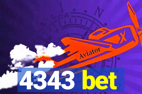 4343 bet