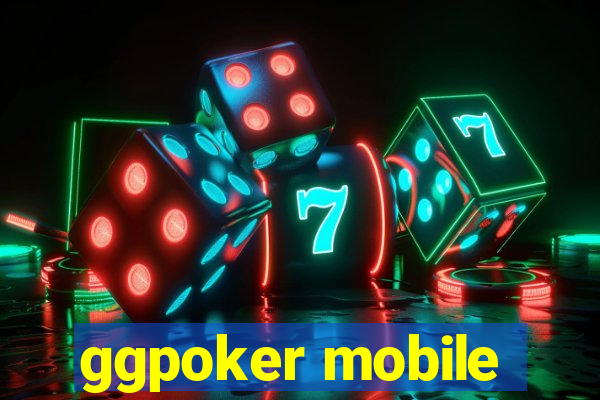 ggpoker mobile