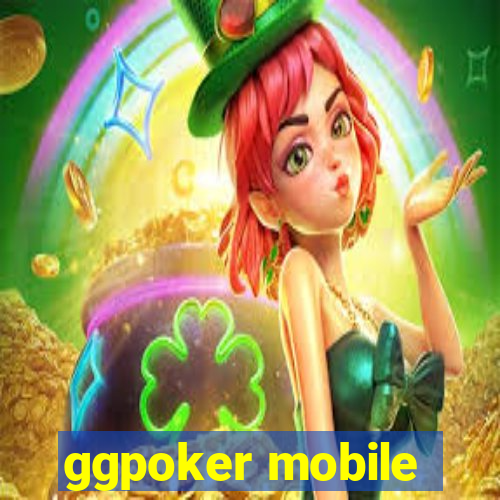 ggpoker mobile