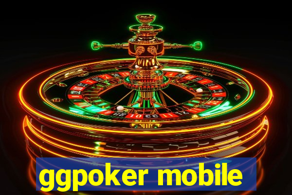 ggpoker mobile