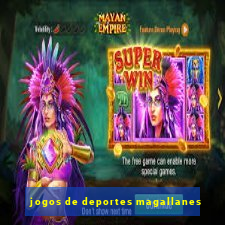 jogos de deportes magallanes