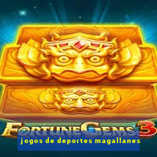 jogos de deportes magallanes