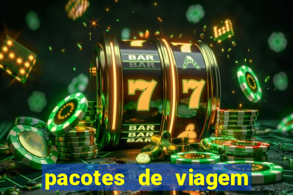 pacotes de viagem saindo de salvador