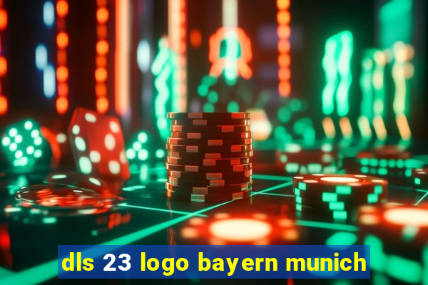 dls 23 logo bayern munich