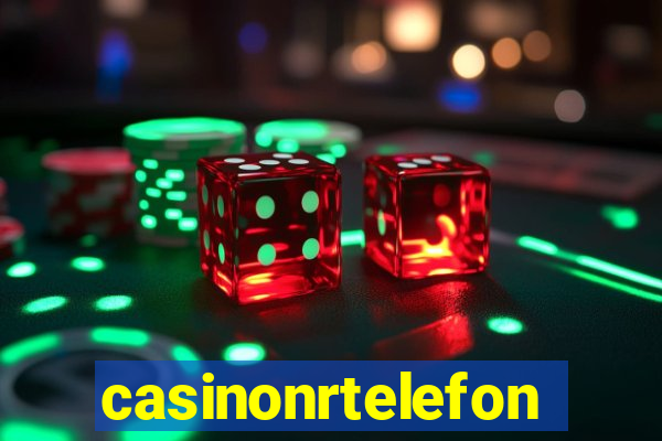 casinonrtelefon