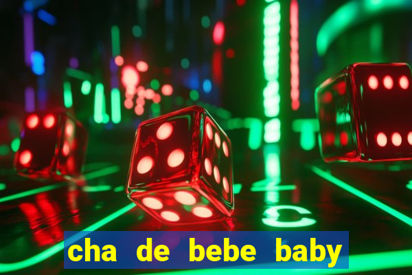 cha de bebe baby bingo almanaque dos pais