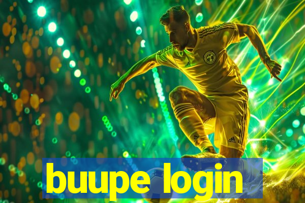 buupe login