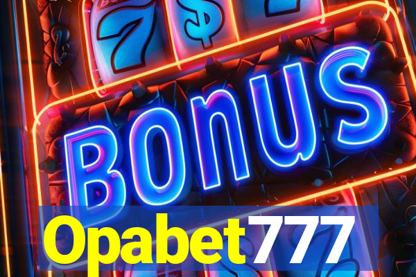 Opabet777