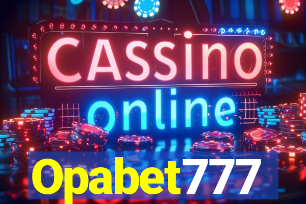 Opabet777