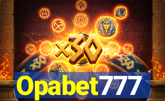 Opabet777