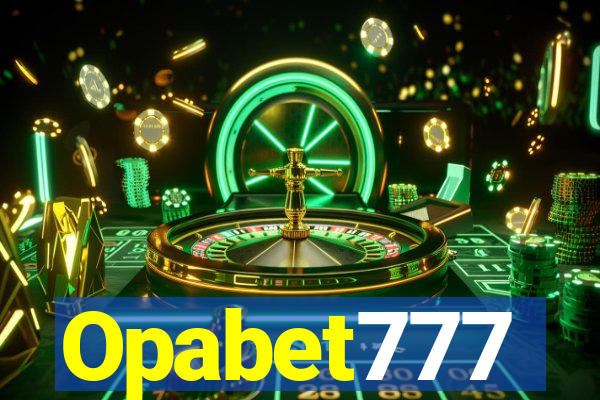 Opabet777